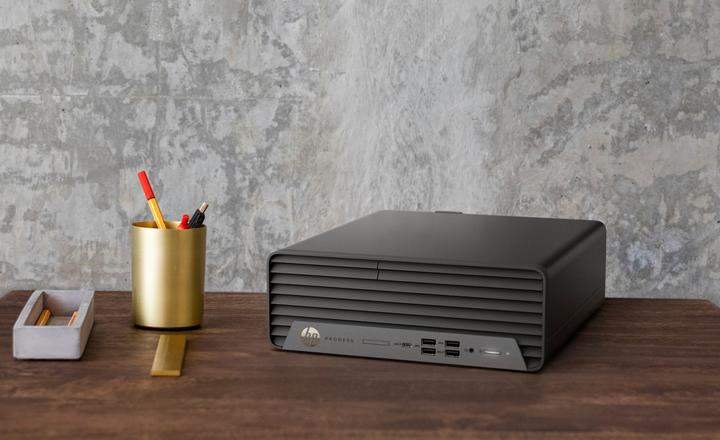 Produktbild HP ProDesk 600 G6 SFF (Intel Core i5-10500, 16 GB, 512 GB)