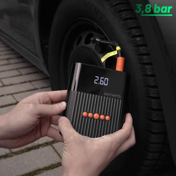 Immagine prodotto 4smarts PitStop 3 in 1 (8800 mAh, 32.56 Wh)