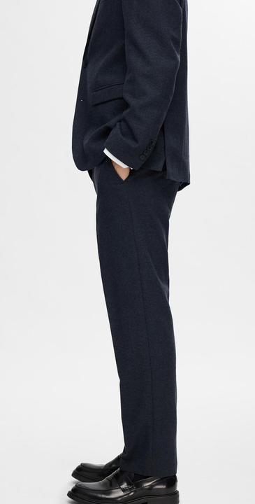 Produktbild Selected Homme Karierte Anzughose (46)