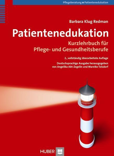 Image du produit Patientenedukation (Allemand, Barbara Klug Redman, Sabine Umlauf-Beck, Mareike Tolsdorf, Angelika Abt-Zegelin, 2009)