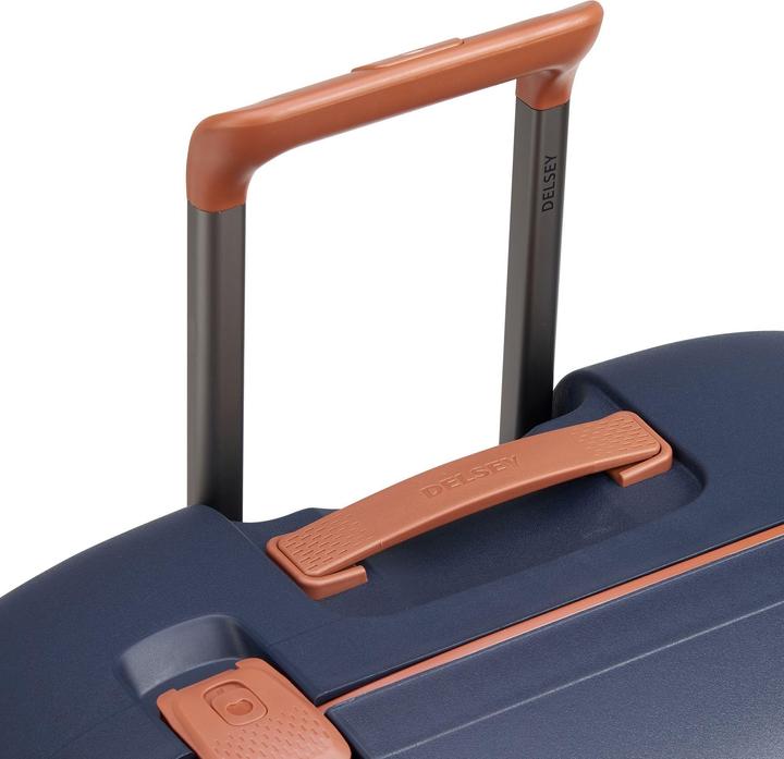 Actual product image Delsey Moncey 4-wheel trolley 76 cm (107 l, XL (from 140l))