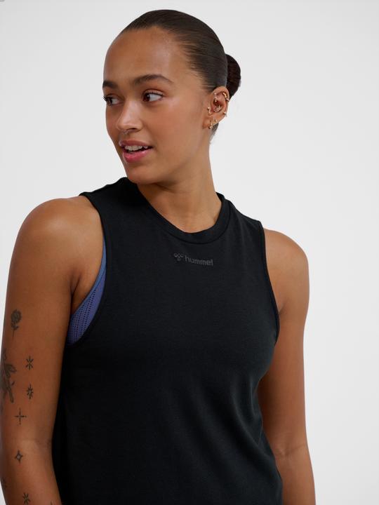 Produktbild hummel Hmlmt Vanja Short Muscle Tanktop (M)