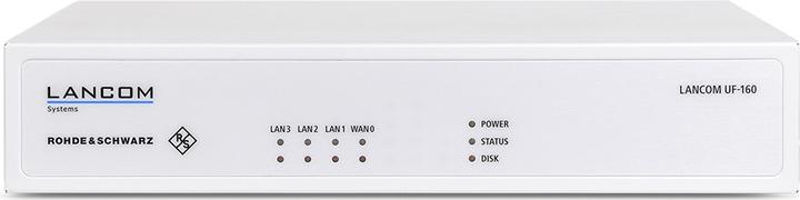 Produktbild Lancom Systems R&S Unified Firewall UF-160