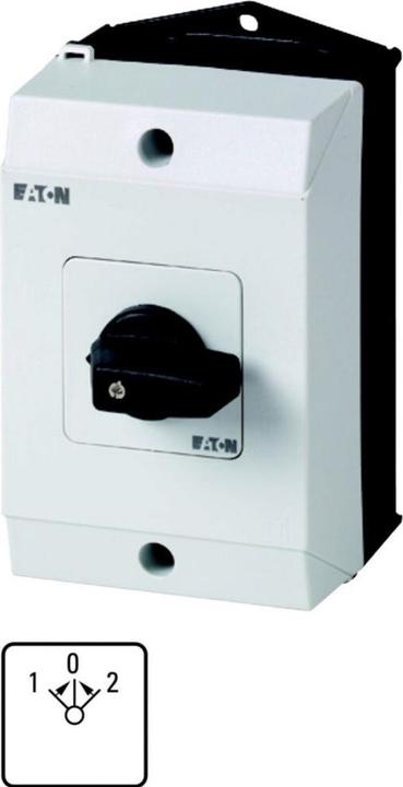 Produktbild Eaton Wendeschalter Aufbau tast. I G 1-0-2 T0-3-8228