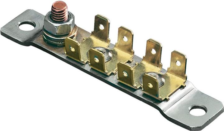Actual product image Rittal Grounding plate