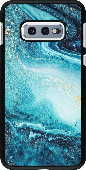 Actual product image PhoneLook Cover Sea Foam Blue (Samsung Galaxy S10e)