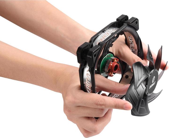 Produktbild Enermax T.B. Silence ADV (120 mm, 1 x)