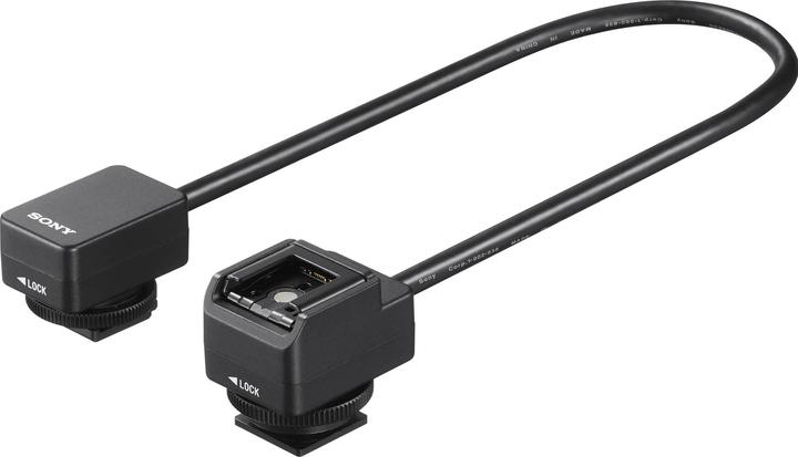 Image du produit Sony XLR-K3M Kit adaptateur audio XLR numérique double canal avec microphone shotgun (Microphone spécifique à la caméra, Accessoires vidéo divers)