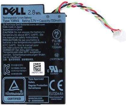 Produktbild Dell Battery Li-Ion PERC10 (370 mAh)