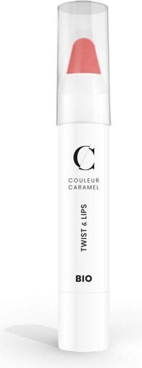 Couleur Caramel Twist & Lips (RE) No 406 (hellrosa)