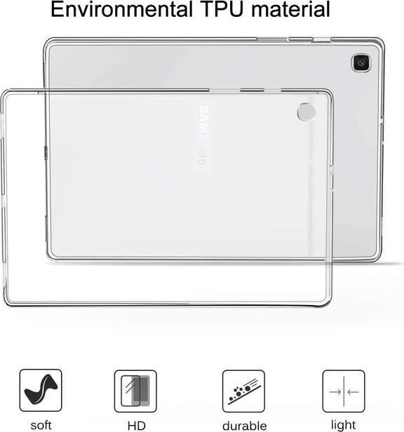 Image du produit MU Classic Étui souple en TPU (Galaxy Tab A7 10.4 (2020))