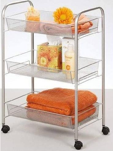 Actual product image Zeller Present Shelf trolleys