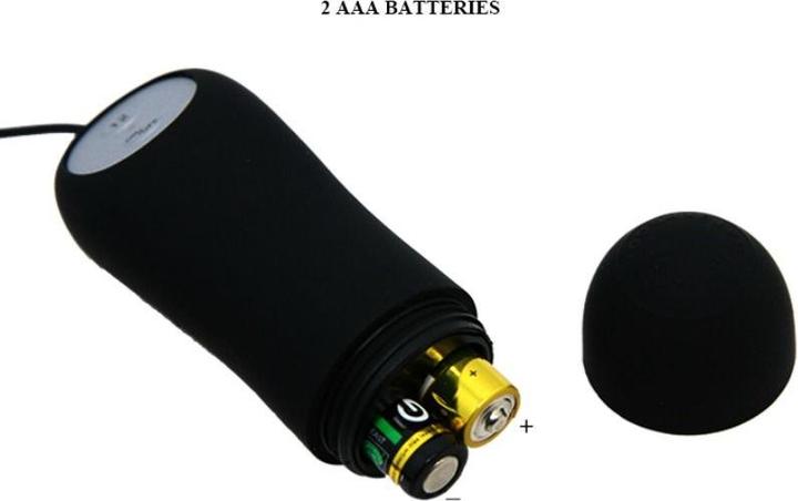 Actual product image Pretty Love Vibrierender Analplug mit Fernbedienung