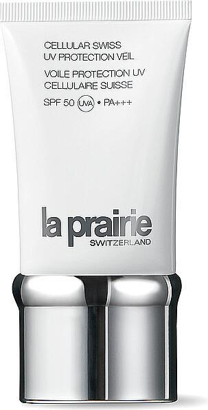 Immagine prodotto La Prairie Cellular Swiss Velo di protezione UV SPF 50 (Crema solare viso, SPF 50, 50 ml)