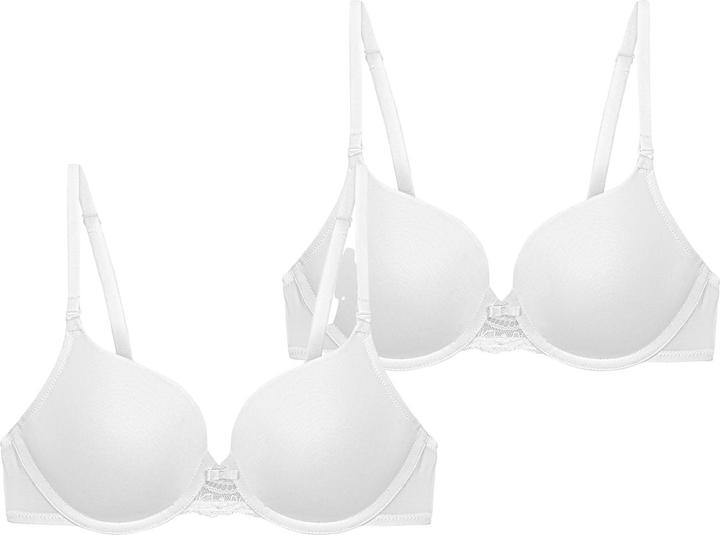 Immagine prodotto Triumph Delizioso reggiseno Micro con ferretto (85 C, Confezione da 2)