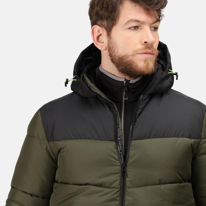 Actual product image Regatta Regime Quilted Jacket Insulated (XXL)