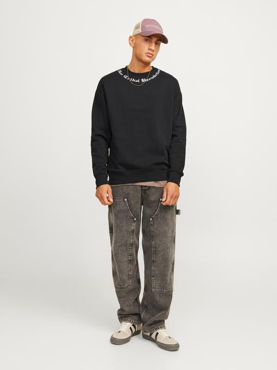 Produktbild Jack & Jones Gedruckt Sweatshirt Sweatshirt (M)