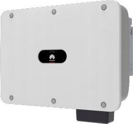 Actual product image No Name Huawei Commercial / / 3-phase inverter 4-MPPT built-in communication (RS485 USB MBUS