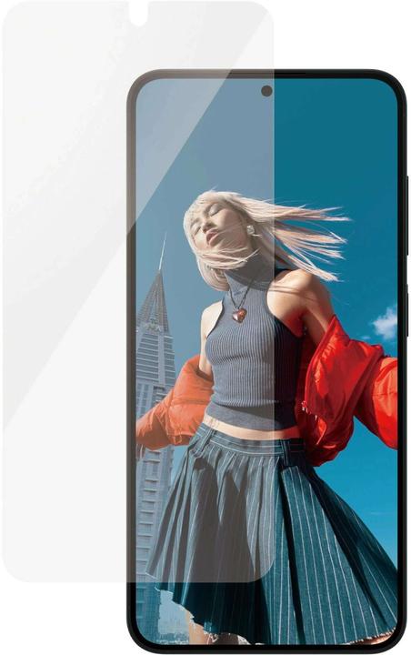 Immagine prodotto PanzerGlass ® Protezione dello schermo all-in-one Ultra Wide Fit (1 Pezzo/i, Samsung Galaxy S25, Samsung Galaxy S24)