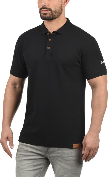 Immagine prodotto Solid TripPolo Maglietta T-Shirt Polo A Manica Corta Da Uomo (XL)
