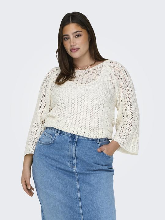 Immagine prodotto Only Maglia con scollo rotondo e pullover (XL)