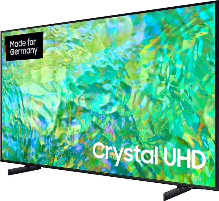 Image du produit Samsung GU55CU8079UXZG (55", LED, 4K)
