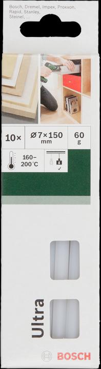 Bosch Zubehör DIY Lijmstiften Ultra Power Set van 10