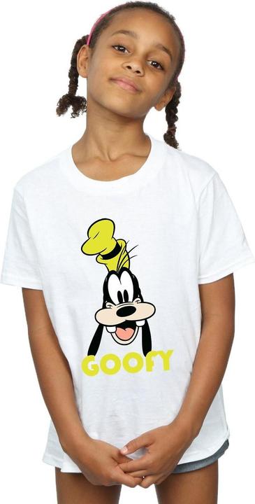 Produktbild Disney Goofy Face TShirt Mädchen (140, 146)
