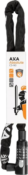 Actual product image AXA Absolute 5 Code (90 cm)