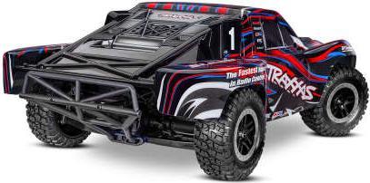 Immagine prodotto Traxxas Slash 4x4 VXL Clipless senza batteria e caricabatterie (RTR pronto all'uso)