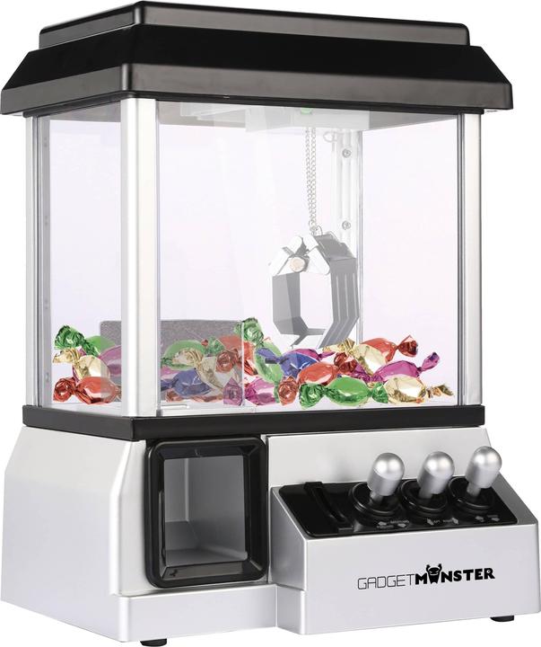 Produktbild Gadget Monster Süssigkeitenautomat Candy Grabber