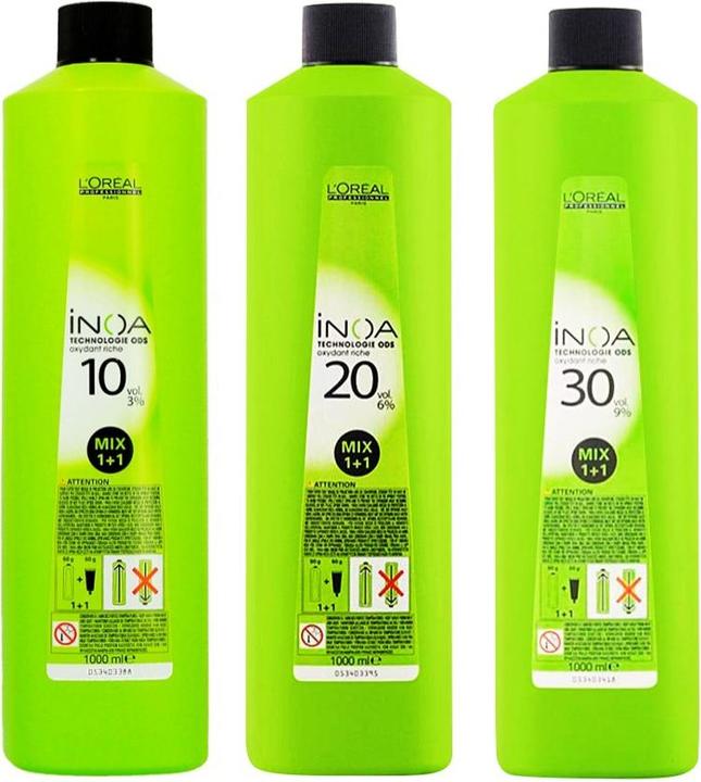 Image du produit L'Oréal Professionnel Inoa (9 % - 30 vol.)