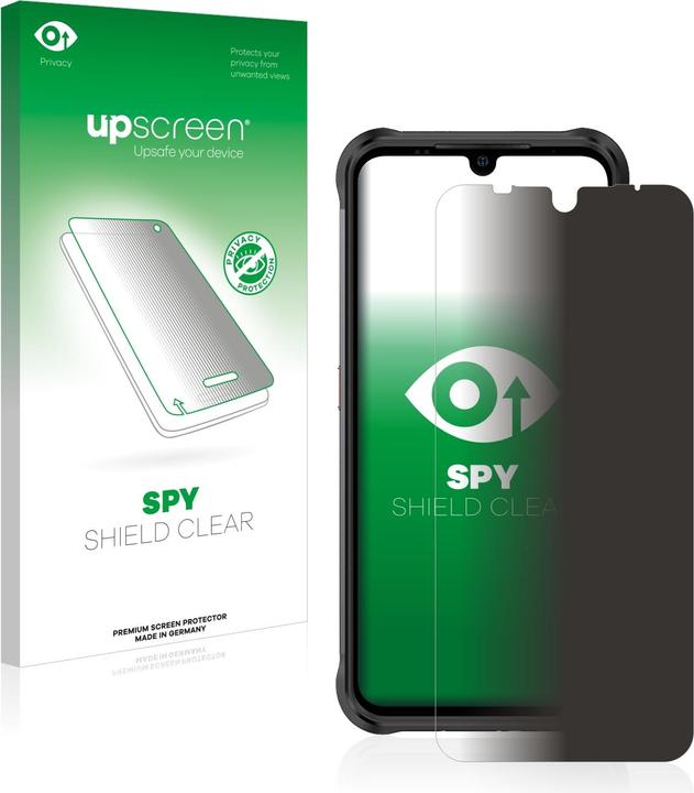 Image du produit upscreen Spy Shield Protection Anti-Espion (1 pièce(s), Ulefone Power Armor 14 Pro)