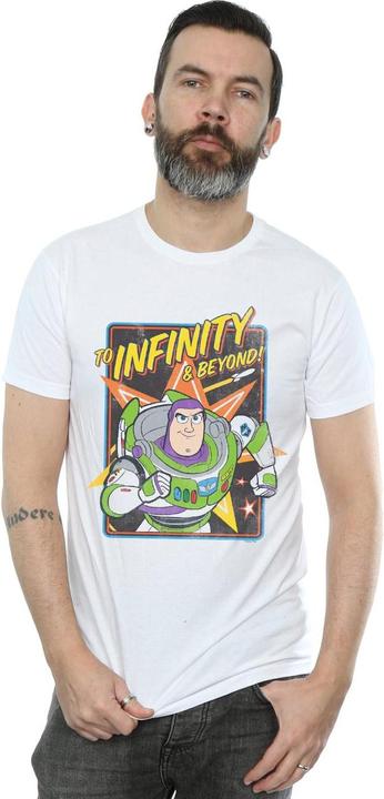 Produktbild Disney Toy Story 4 Buzz To Infinity TShirt (XXL)
