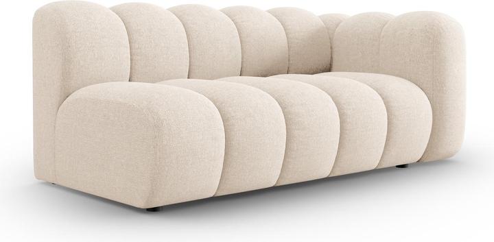 Actual product image Micadoni Right Modular Sofa, "Lupine", 3 Seats, 175x95x70Made in Europe (2 person sofa, 3-seater, 4-seater)