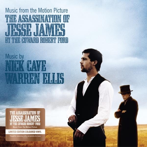 Produktbild The Assassination of Jesse James by the Coward Rob (Nick Cave & Warren Ellis, 2019)