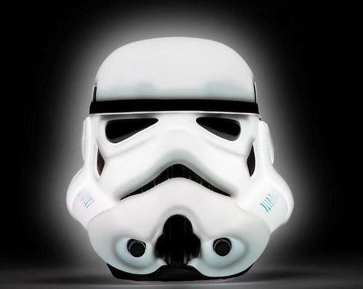 Productafbeelding Itemlab Star Wars lamp siliconen Stormtrooper