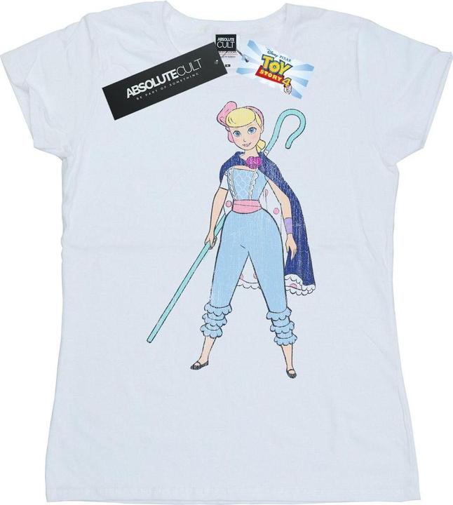 Disney Toy Story 4 Bo Peep Pose TShirt (XL)