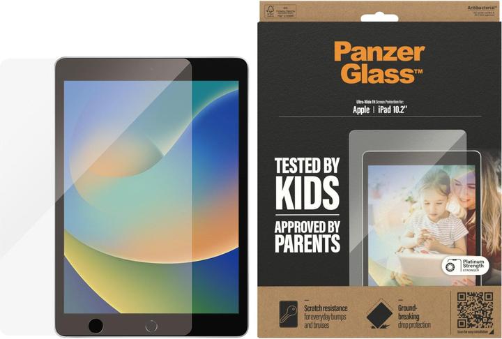 Immagine prodotto PanzerGlass pellicola protettiva (1 Pezzo/i, iPad 2019 (7° gene), iPad 2020 (8. Gen))