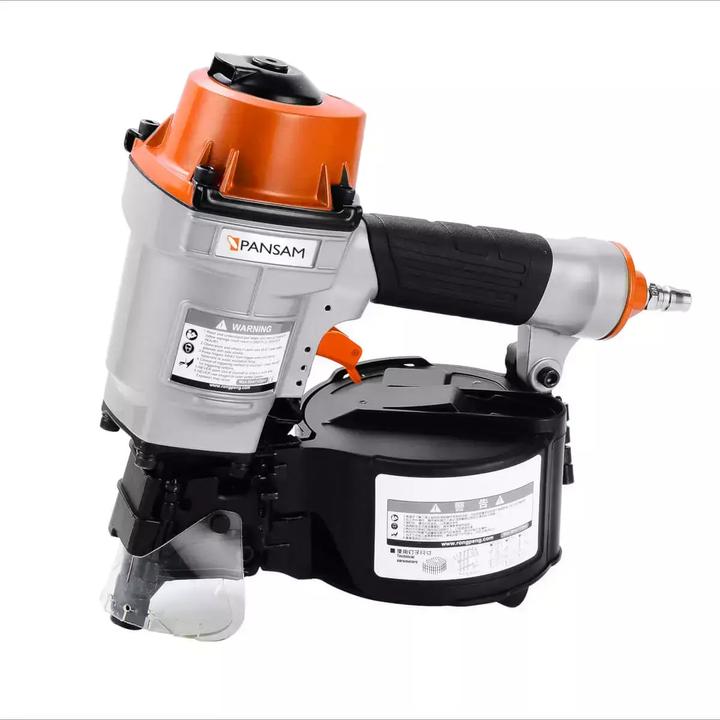 Actual product image Dedra Pneumatic drum nailer, nail. Carpentry 25-55mm