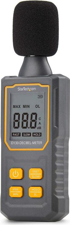 StarTech Zub Handheld Sound Level Meter 30-130dBA