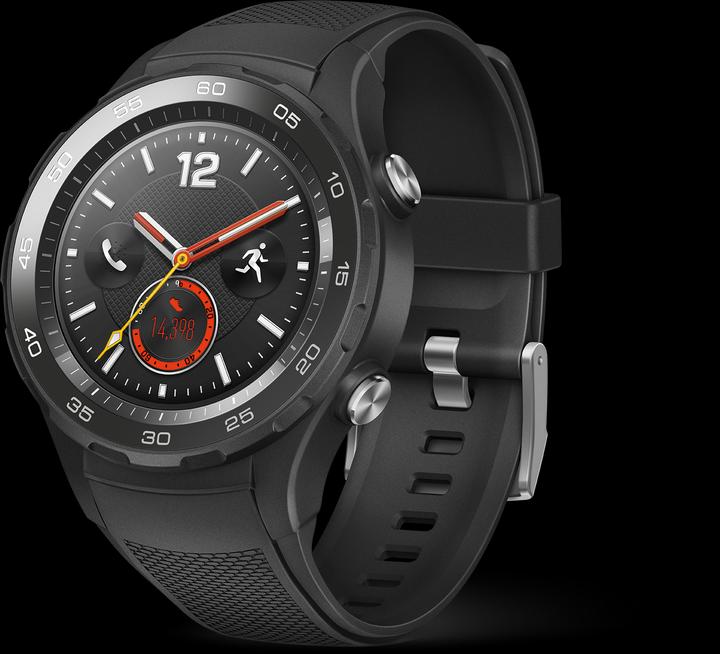 Huawei Watch 2 (45 mm, 2G)