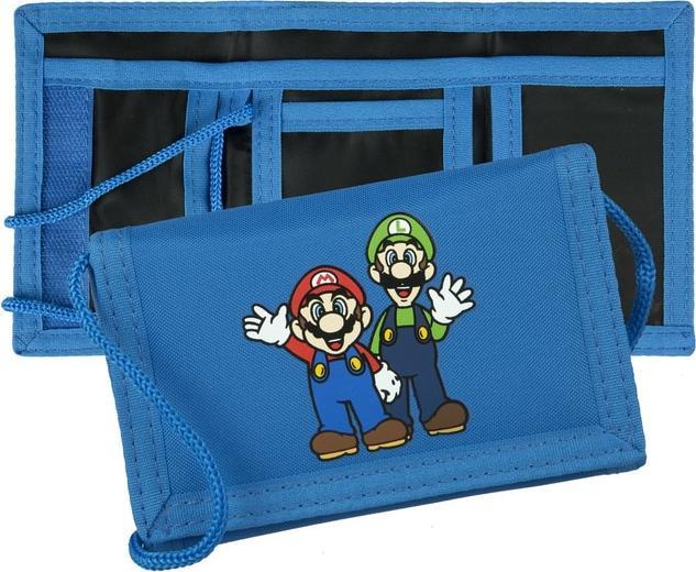 Image du produit Undercover Portemonnaie Super Mario 13 cm x 8 cm