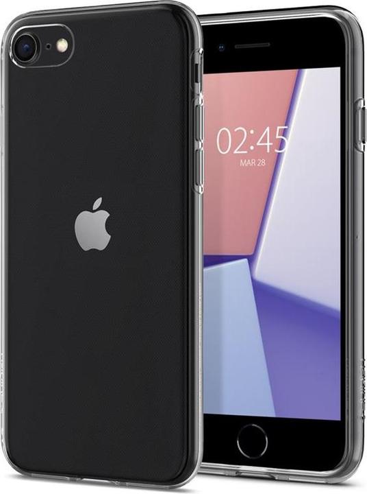 Produktbild Spigen Crystal Flex (Apple iPhone SE (2nd Gen))
