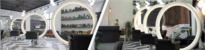 Produktbild Alpeda Round Massıve Gold Wall