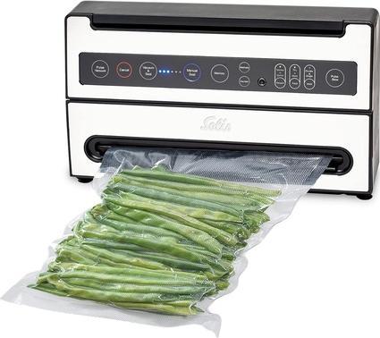 Actual product image Solis Verti Vac Plus