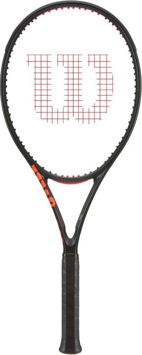 Immagine prodotto Wilson Clash 100UL V3 Tennisschläger (1, 265 g)