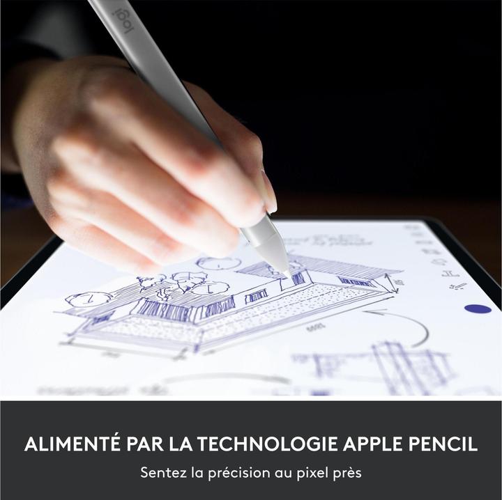 Productafbeelding Logitech Crayon (USB-C)