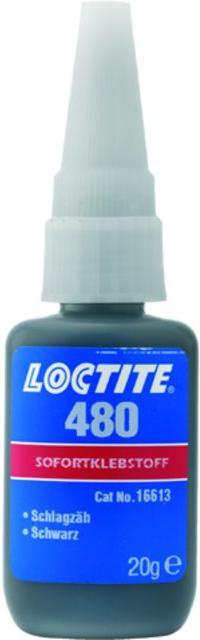 Actual product image Loctite Instant adhesive (20 g, 20 ml)