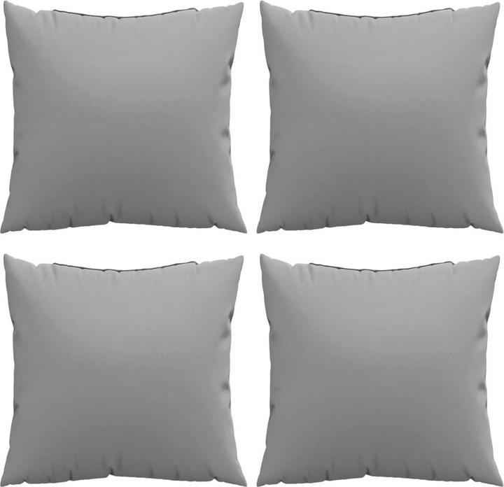 Image du produit VidaXL Ensemble salon de jardin 10 pièces avec coussins (50 x 50 cm)